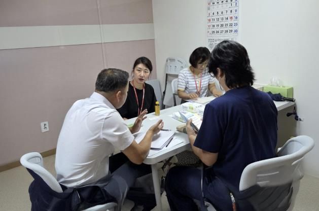 재가의료급여사업 찾아가는 홍보