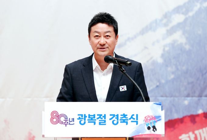 김진경 의장, “광복은 완성된 역사가 아닌, 계속되는 정의와 평등의 실천”