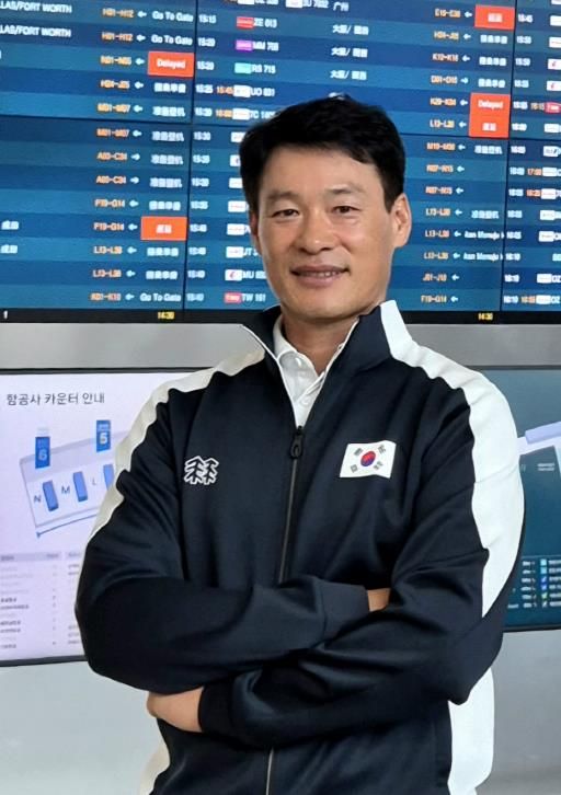 (사)오산스포츠클럽 홍성택 회장, 2025 유스세계양궁선수권대회 대한민국 선수단 단장으로 임명