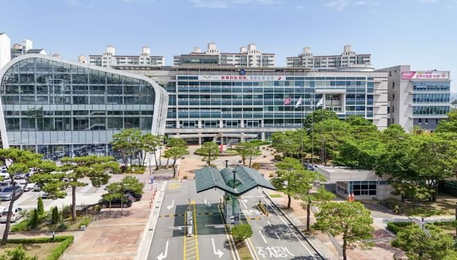 오산시청