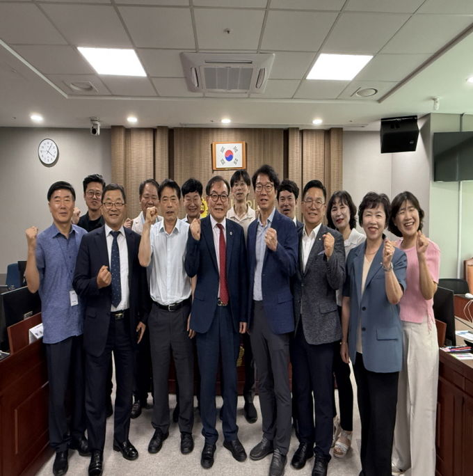 경기도의회 최승용 의원, 경기도 공동주택 관리, 현장 목소리 반영하기 위해 정담회 개최