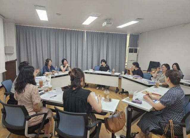 고양시-고양시어린이집연합회 보육정책 간담회