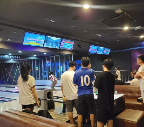 볼링 체험 활동
