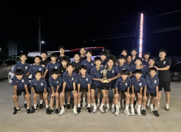 시흥시민축구단 U15, '2025 STAY 영덕 추계 U14 유스컵' 전국 3위 쾌거