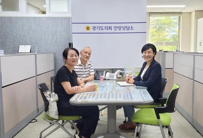 경기도의회 이채명 의원, 지역작가와 함께 '지붕 없는 박물관' 조성 논의