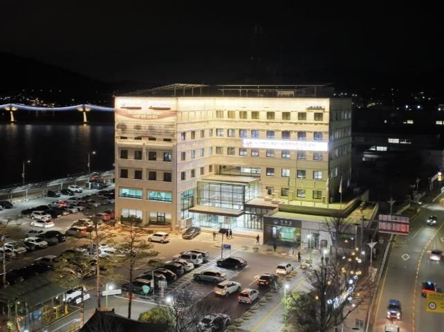 군 청사