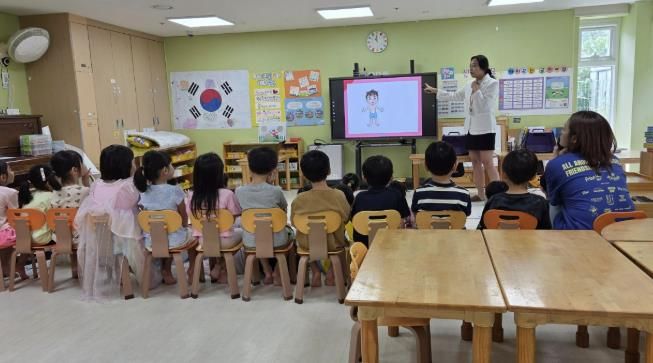 양평군, 국공립 어린이집 대상 ‘찾아가는 감염병 예방교육’ 실시