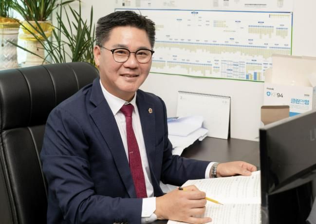 경기도의회 정하용 의원, 용인시 지석초등학교 교육환경개선사업 예산 2억7천3백만원 확보