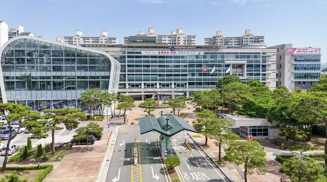 오산시청