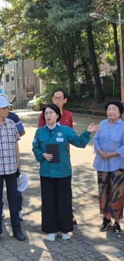 경기도의회 이서영 도의원(국민의힘, 비례)