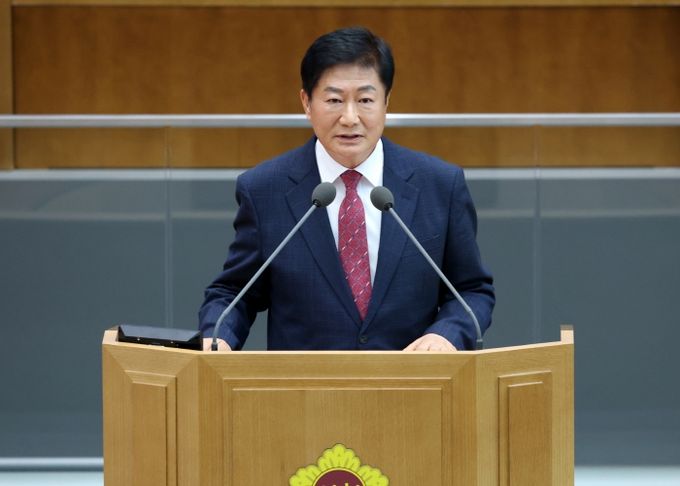 경기도의회 미래과학협력위원회 김상곤 의원(국민의힘, 평택1)
