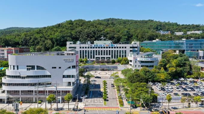 구리시청