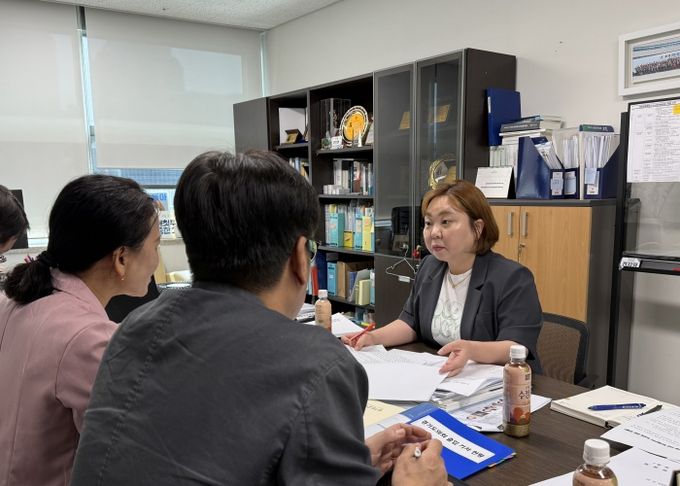 전자영 의원, 어린이 상상력·모험심 키운다...'상상형 학교놀이터' 조성 조례 추진