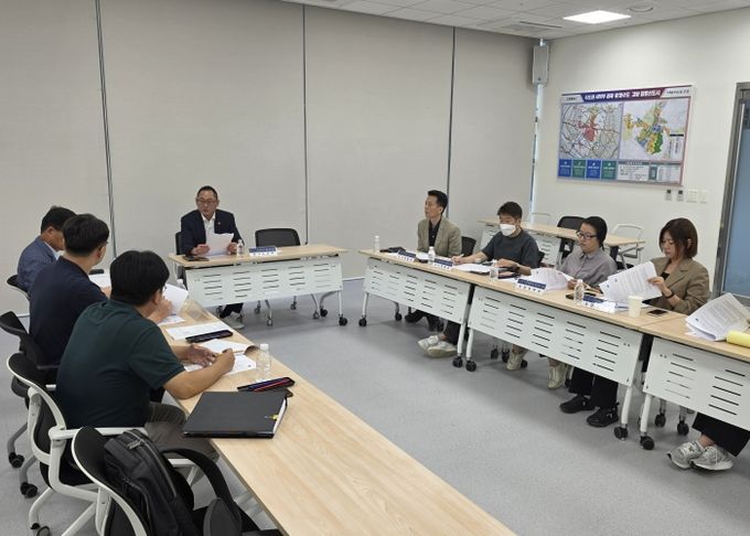 경기도의회 김완규의원 , 덕이지구 대지권 문제 해결 위한 중대한 합의 이끌어