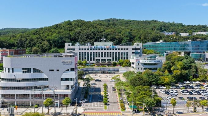 구리시청