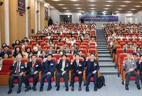 수원특례시의회 아주대학교병원 소아전문응급센터 개소 1주년 기념식 참석