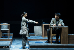 삶의 무게를 견디는 모든 이에게” 수원SK아트리움, 연극 ‘나의 아저씨’ 개최