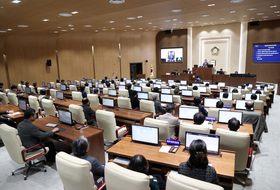 수원특례시의회, 제399회 임시회 제1차 본회의 개최