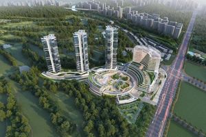 화성특례시–LH, 동탄2 대규모 종합병원 유치 LH-고려대학교 의료원 우선협상대상자 사업 협약 체결