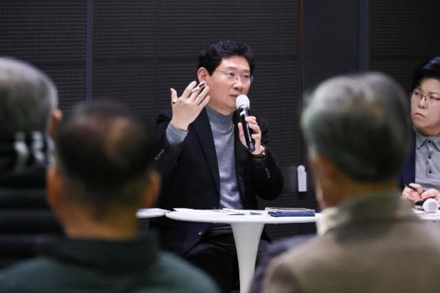 이상일 용인특례시장, "삼성전자와 SK하이닉스 1기 팹이 본격 가동되는 2031년에 두 회사와 소부장 기업이 낼 세금 1조 780억원 추정"