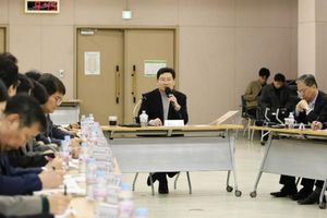 이상일 용인특례시장, "용인 반도체 프로젝트는 국가적 과제…흔들림 있어선 안된다"