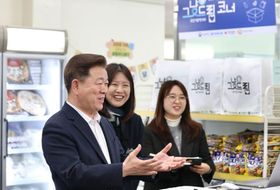 박승원 광명시장, 현장 밀착 행정 총력…복지부터 생활 안전까지 민생 현장 집중 점검