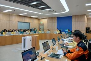 경기도, 여름철 호우 대비 급경사지 현장점검…첨단기술 활용해 관리 고도화