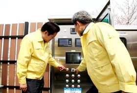 안양시, 여름철 자연재난 사전대비 하천시설물 등 현장 점검 실시