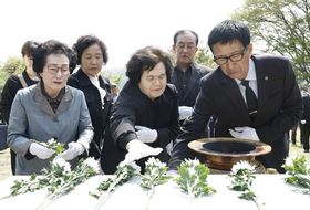 화성특례시, 제107주년 4.15 추모제 개최... ‘꽃으로 피어난 그날의 기억’