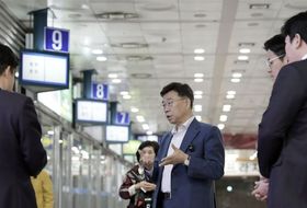 성남종합버스터미널, 에너지 위기 속에서도 정상 운영 1년