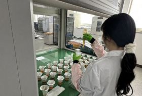 알맞은 비료 사용량 '토양검정'으로 확인… 시흥시, 무료 지원