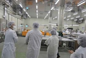 수원특례시, 학교급식 식자재 공급업체 불시 현장점검… 전 업체 '우수' 등급