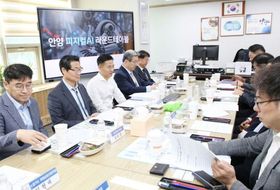 안양시, 피지컬 AI 라운드 테이블 개최…생태계 조성 본격 시동